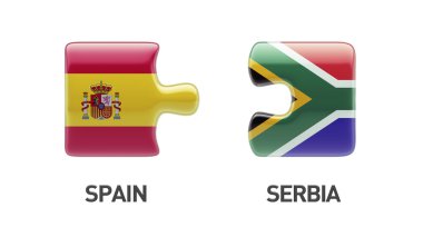 Güney Afrika İspanya bulmaca kavramı