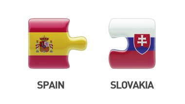 Slovakya İspanya bulmaca kavramı