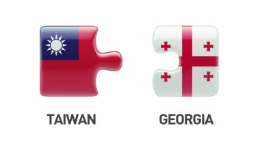 Tayvan Georgia Puzzle kavramı