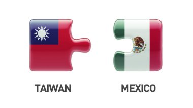 Tayvan Meksika bulmaca kavramı