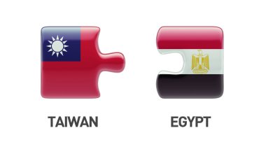 Tayvan Mısır Puzzle kavramı