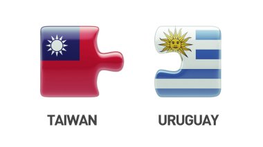 Uruguay Tayvan bulmaca kavramı