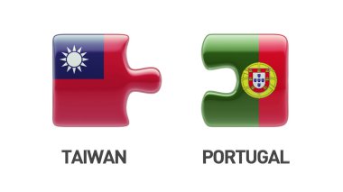 Portekiz Tayvan bulmaca kavramı