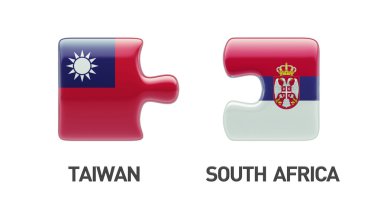 Sırbistan Tayvan bulmaca kavramı