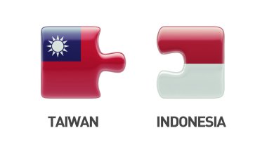 Endonezya Tayvan bulmaca kavramı