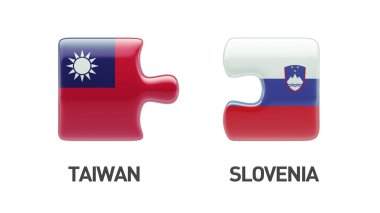 Slovenya Tayvan bulmaca kavramı