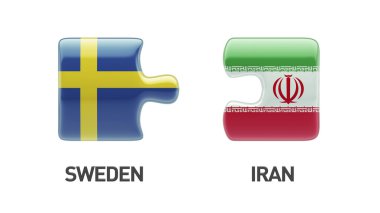 İsveç Iran bulmaca kavramı