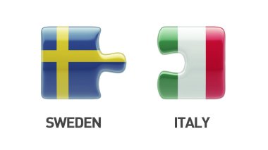 İsveç İtalya bulmaca kavramı