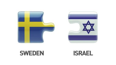 İsveç İsrail bulmaca kavramı