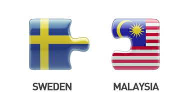 İsveç Malezya bulmaca kavramı