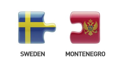 İsveç Karadağ bulmaca kavramı