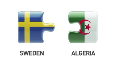 İsveç Cezayir bulmaca kavramı