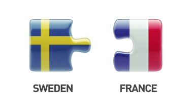 İsveç Fransa bulmaca kavramı