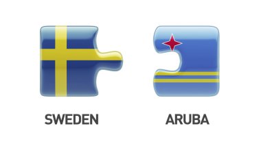 İsveç Aruba bulmaca kavramı