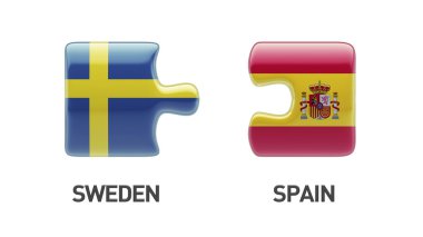 İsveç İspanya bulmaca kavramı