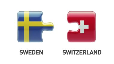 İsviçre İsveç bulmaca kavramı