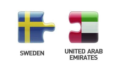 Birleşik Arap Emirlikleri İsveç bulmaca kavramı