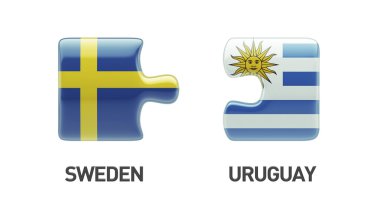 Uruguay İsveç bulmaca kavramı