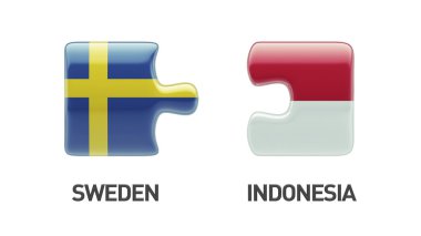 Endonezya İsveç bulmaca kavramı