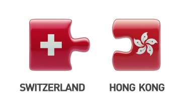 İsviçre Hong Kong bulmaca kavramı