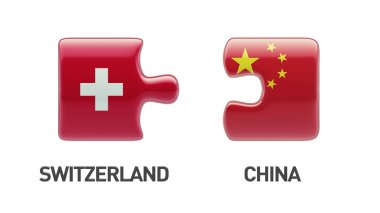 İsviçre Çin Puzzle kavramı