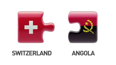 İsviçre Angola bulmaca kavramı