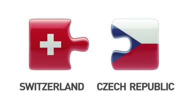 İsviçre Çek Cumhuriyeti bulmaca kavramı