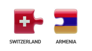 İsviçre Ermenistan bulmaca kavramı
