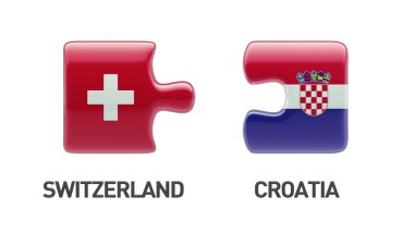 İsviçre Hırvatistan bulmaca kavramı