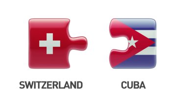 İsviçre Küba bulmaca kavramı