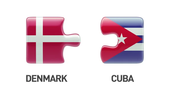 Дания Куба Пучдемон — стоковое фото