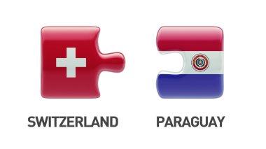Paraguay İsviçre bulmaca kavramı