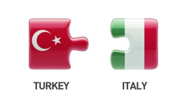 Türkiye'nin İtalya bulmaca kavramı