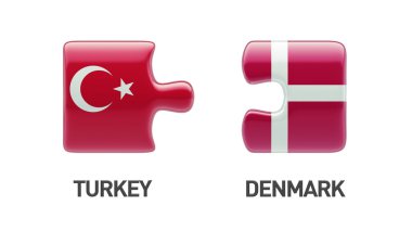 Türkiye Danimarka bulmaca kavramı