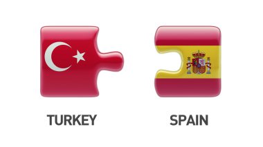 Türkiye'nin İspanya bulmaca kavramı