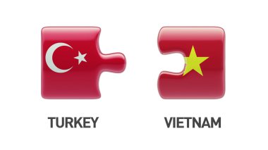 Vietnam Türkiye bulmaca kavramı