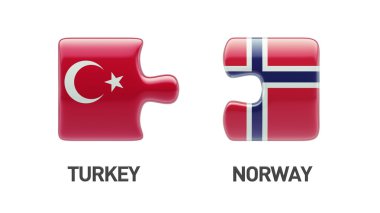 Norveç Türkiye bulmaca kavramı