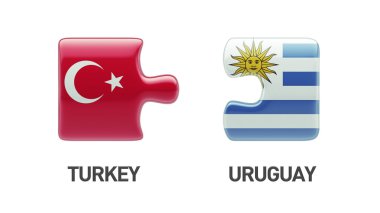 Uruguay Türkiye bulmaca kavramı