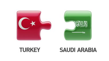 Suudi Arabistan Türkiye bulmaca kavramı