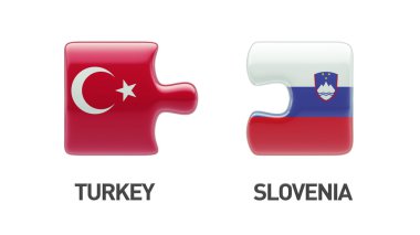 Slovenya Türkiye bulmaca kavramı