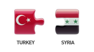 Suriye Türkiye bulmaca kavramı