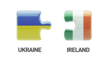 Ukrayna İrlanda bulmaca kavramı