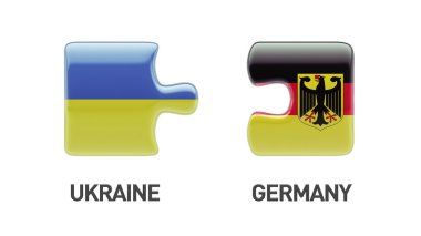 Ukrayna Almanya bulmaca kavramı