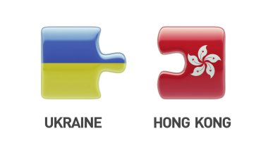 Ukrayna Hong Kong bulmaca kavramı