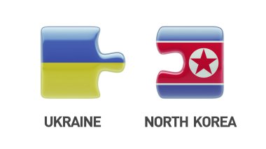 Ukrayna Kuzey Kore bulmaca kavramı