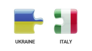 Ukrayna İtalya bulmaca kavramı