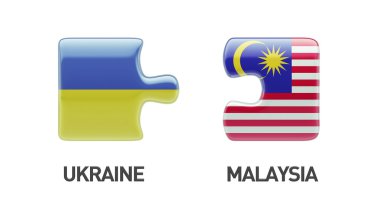 Ukrayna Malezya bulmaca kavramı