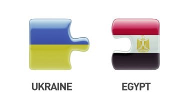 Ukrayna Mısır Puzzle kavramı