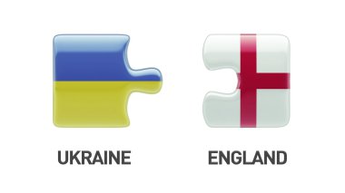 Ukrayna İngiltere'de bulmaca kavramı