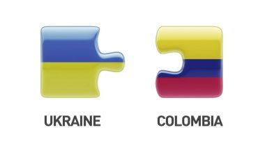 Ukrayna Kolombiya bulmaca kavramı